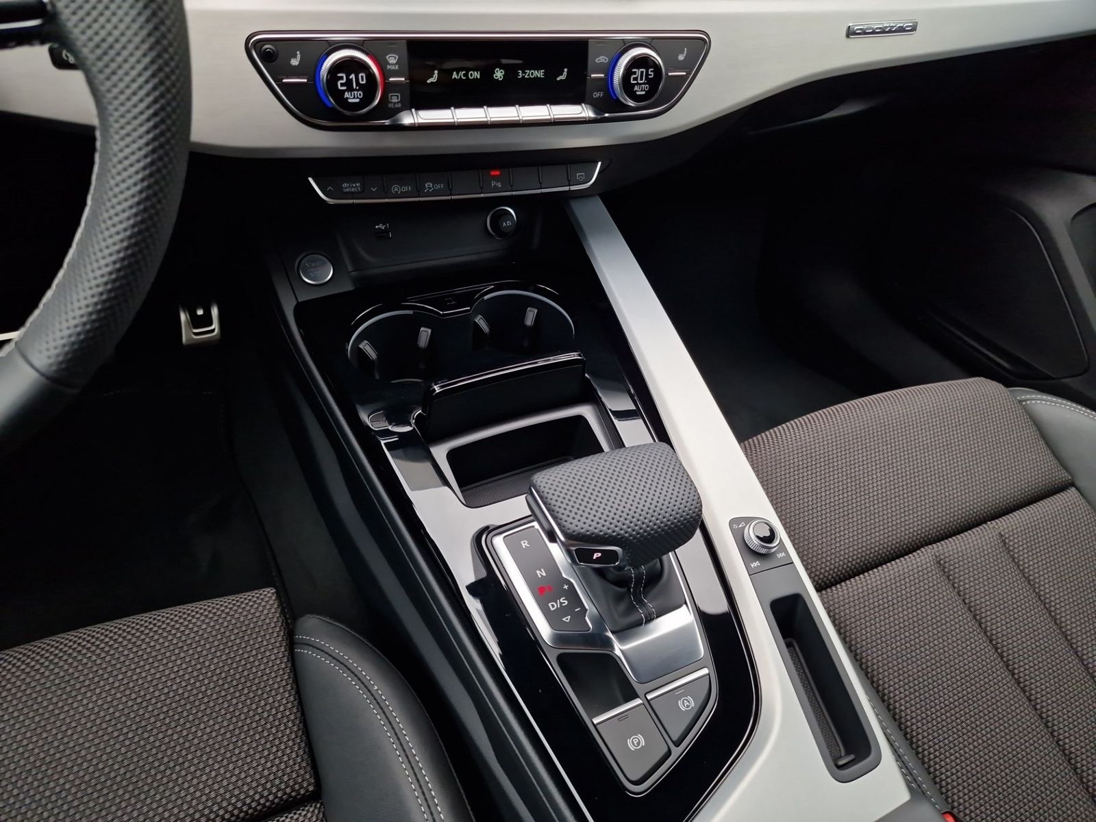 Audi A5 Sportback 40 TFSI qu 2x S line comp.edition+