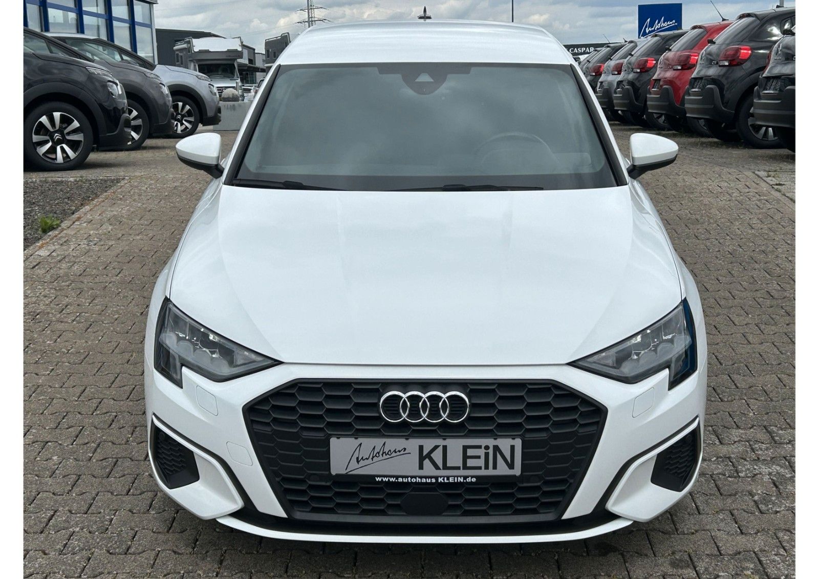 Audi A3 Sportback TFSI - Samsaru's Car Outlet