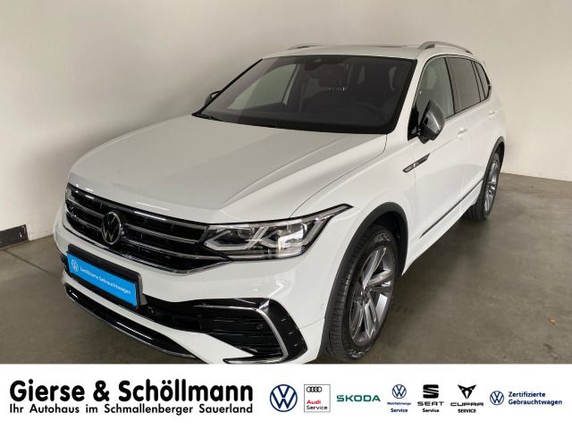 Volkswagen Tiguan Allspace R-Line 2.0 TSI DSG 4Motion AHK+H