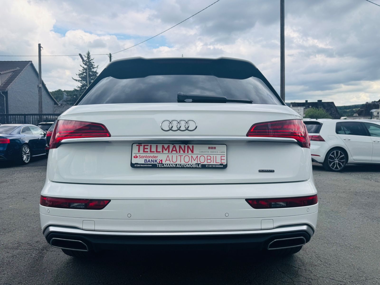 Audi Q5  55 TFSI e quattro S line/Totwinkel/Virtuel/