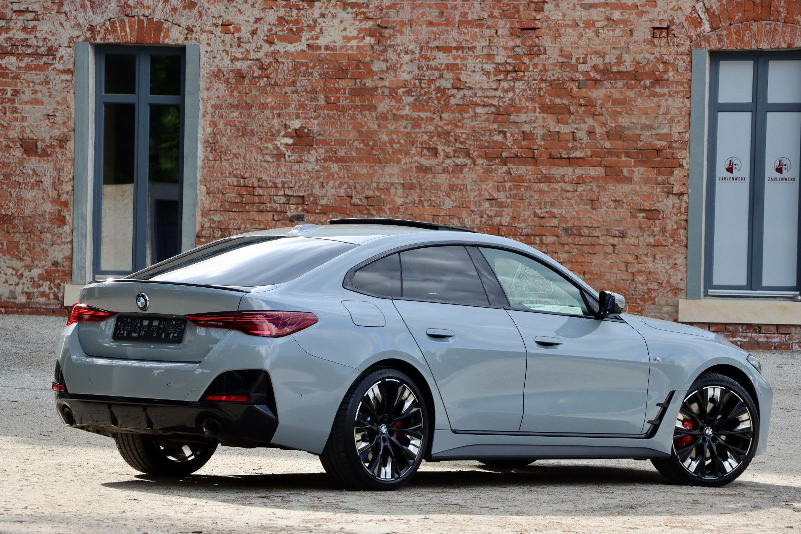BMW 420d xDr Gran Coupe*NP89t€*M-SPORT PRO*M-SITZE*