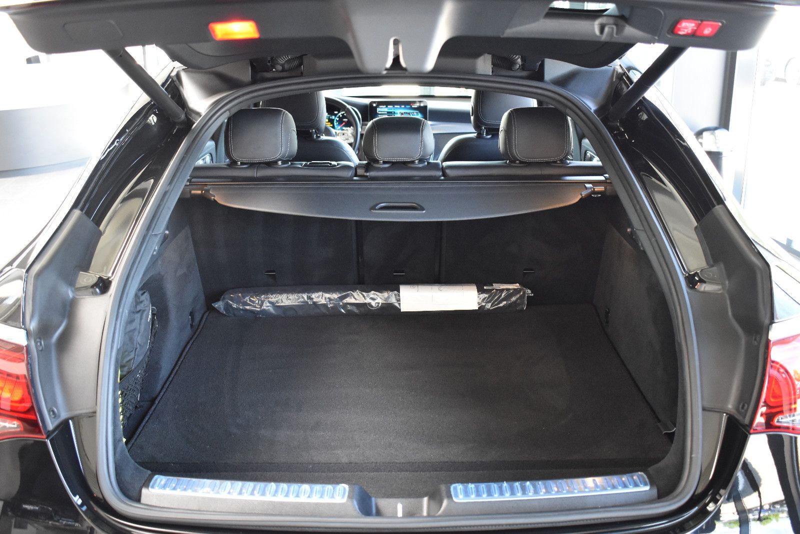 Mercedes-Benz GLC 63 AMG Coupe 4Matic 9G-tronic LED~WideS.