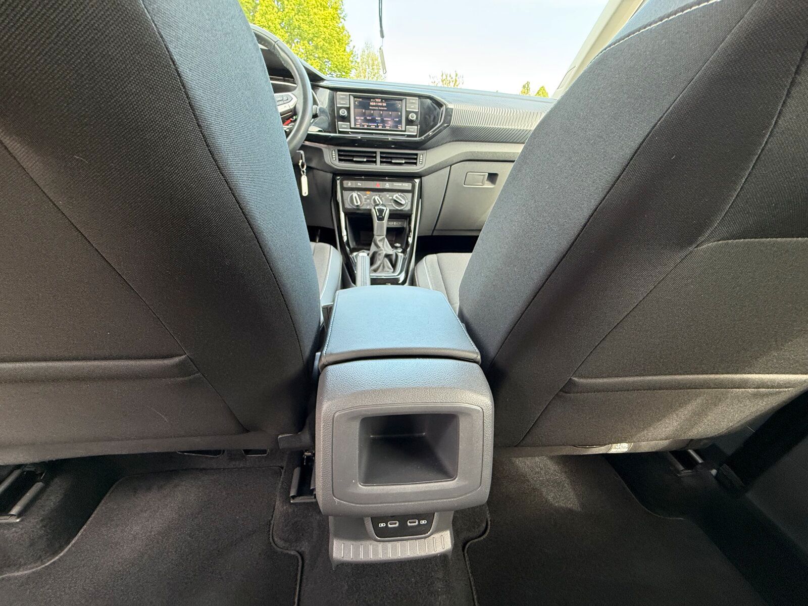 Volkswagen T-Cross 1.0 TSI Style - Samsaru's Car Outlet