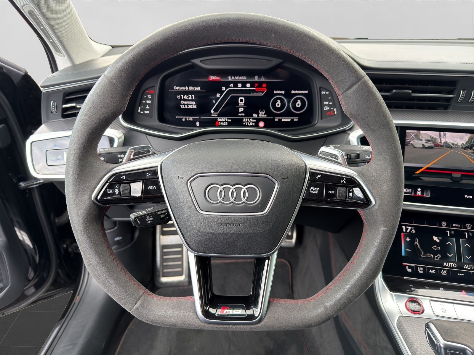 Audi RS6 Avant 4.0 TFSI Q B&O PANO KERAMIK