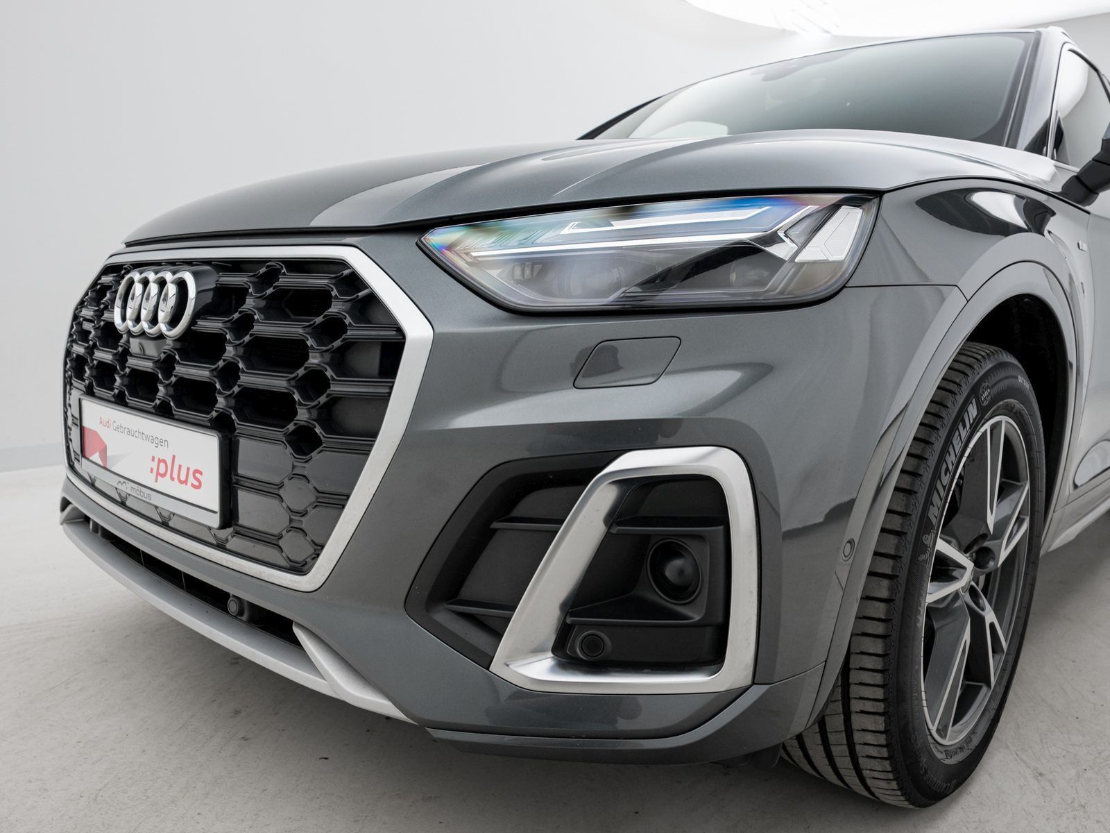 Audi Q5 50 TDI TIPT*QUA*S-LINE*MATRIX*STANDH*LUFT*HUD