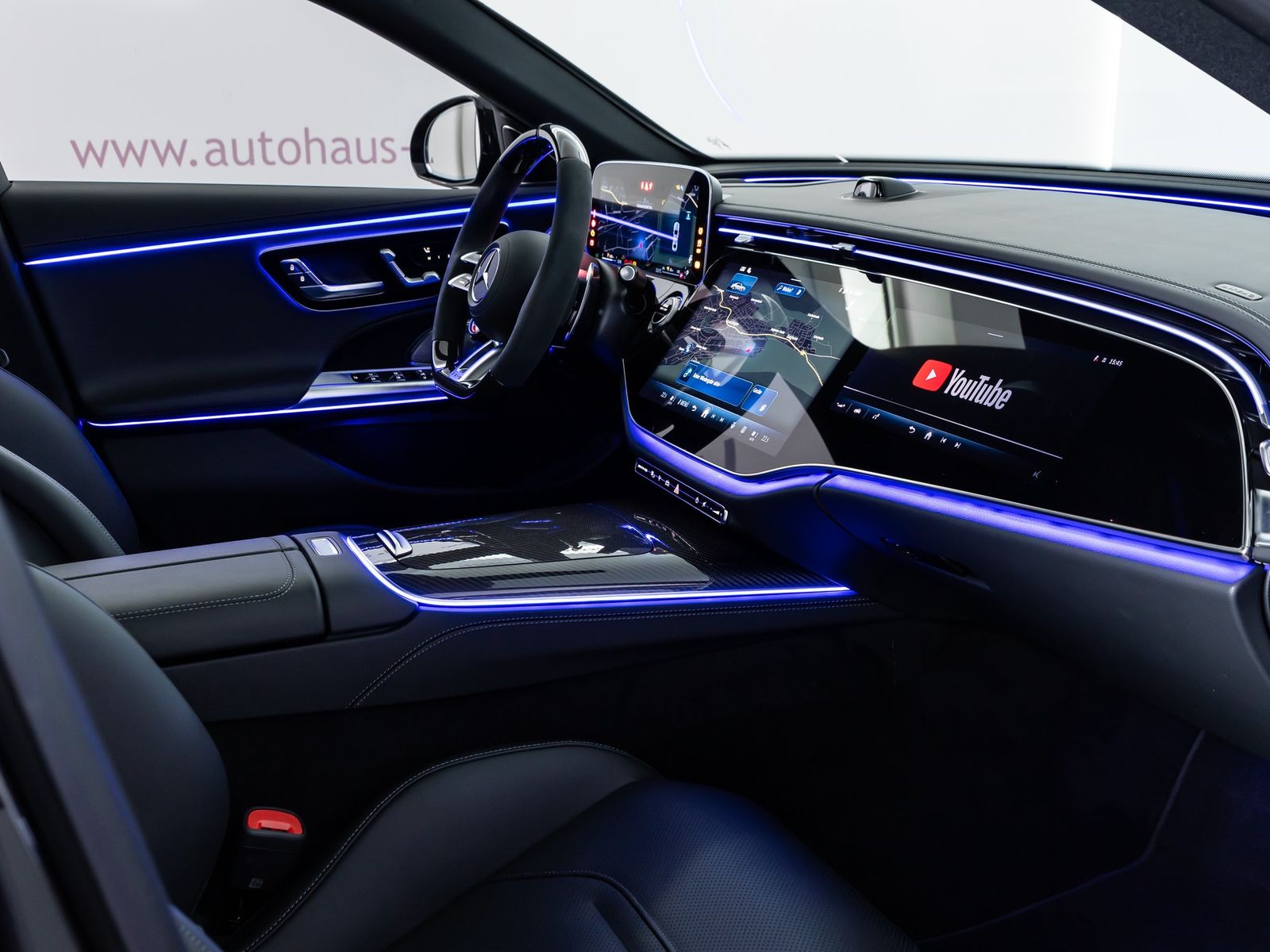 Mercedes-Benz E 53 AMG - Samsaru's Car Outlet