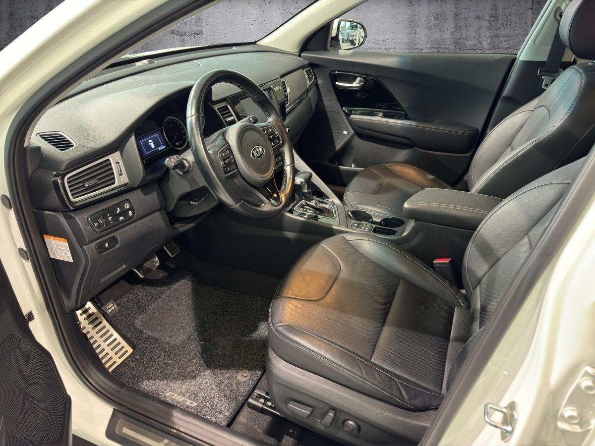 Kia Niro 1.6 Hybrid - Samsaru's Car Outlet
