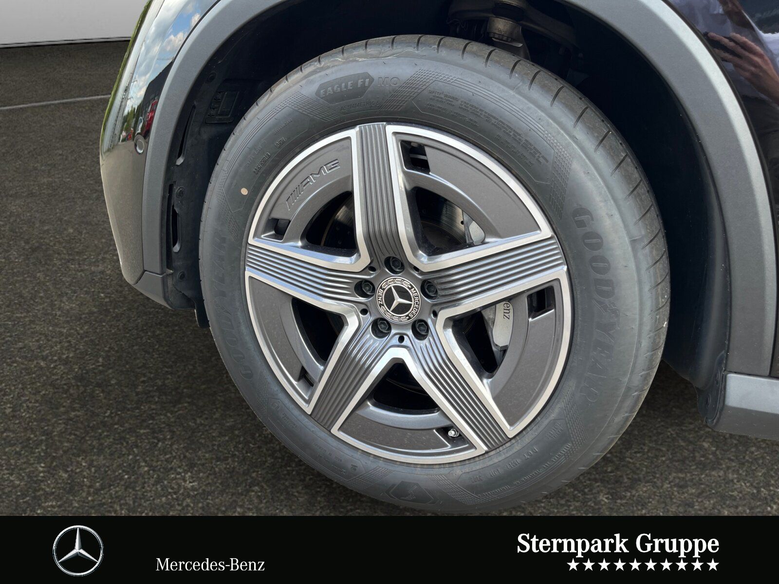 Mercedes-Benz GLC 300 4M AMG Premium Plus +DISTRO+AHK+PSD+HuD+