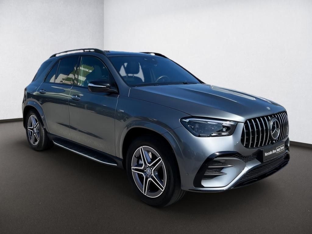 Mercedes-Benz GLE 53 AMG 4M+ 7-Sitze*Night*AIR*AHK*FAP*PAbgas*