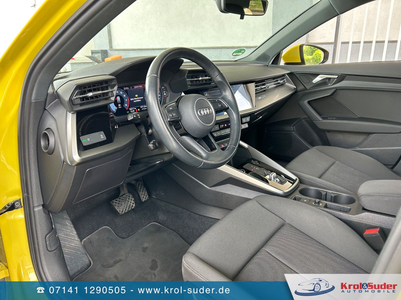 Audi A3 Sportback 30 TFSI - Samsaru's Car Outlet