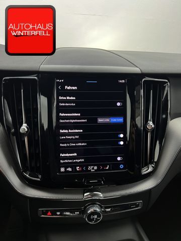 Volvo XC60 B5 B AWD R-DESIGN HUD+AHK+MEMORY+GOOGLE+LED