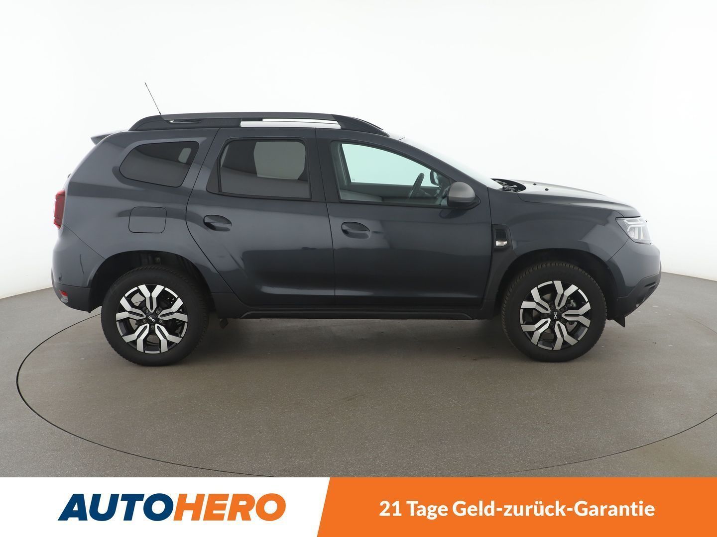 Dacia Duster 1.3 TCe Journey+ 4WD - Samsaru's Car Outlet