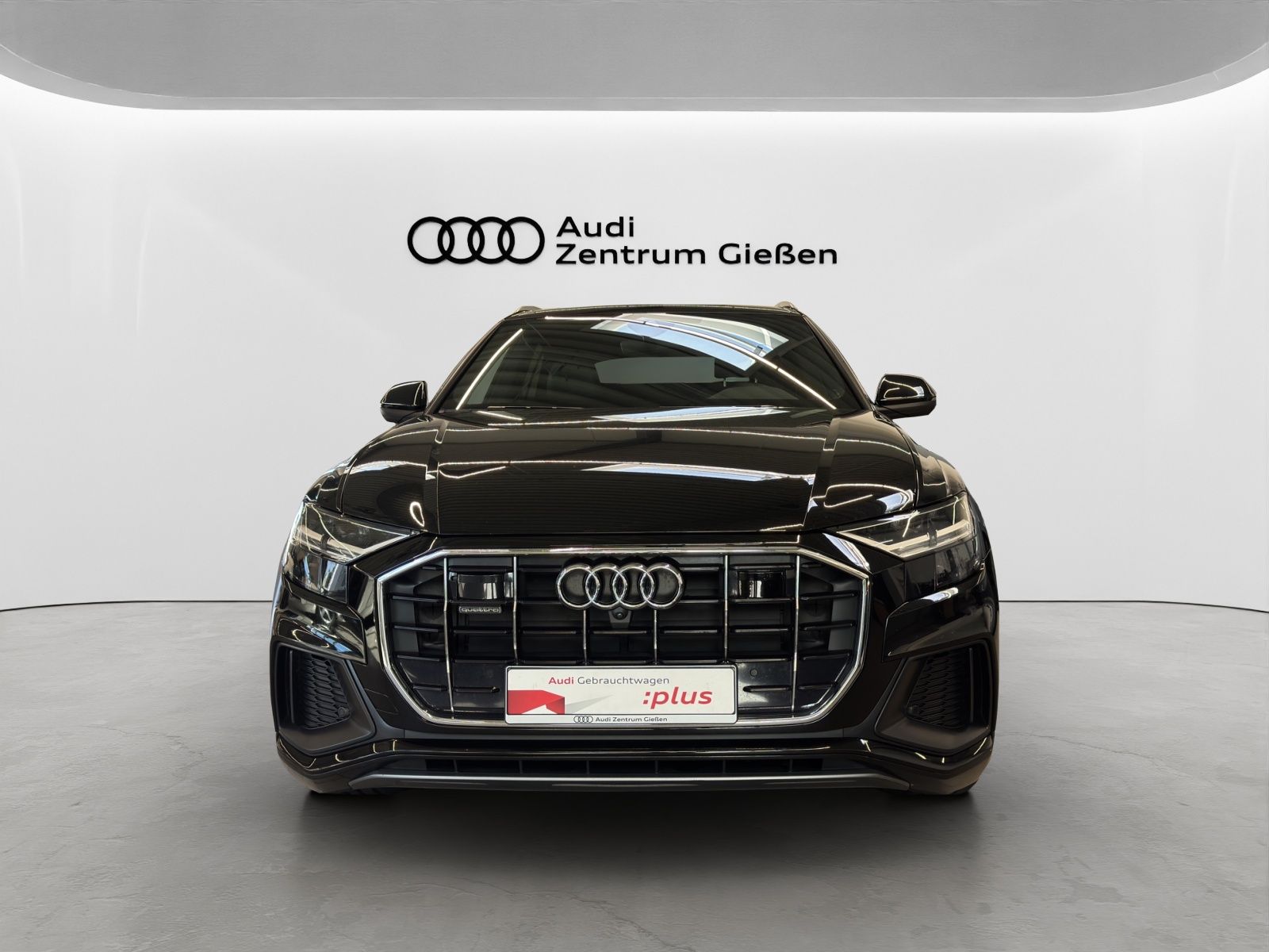 Audi Q8 50 TDI quattro S line AHK Pano 360°Kamera
