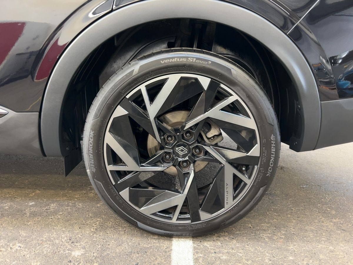 Renault Arkana ESPRIT ALPINE Mild Hybrid - Samsaru's Car Outlet