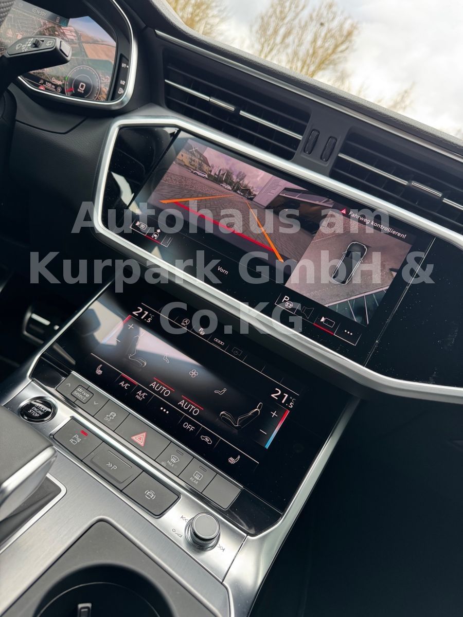 Audi A6 Avant 40 TDI S line - Samsaru's Car Outlet