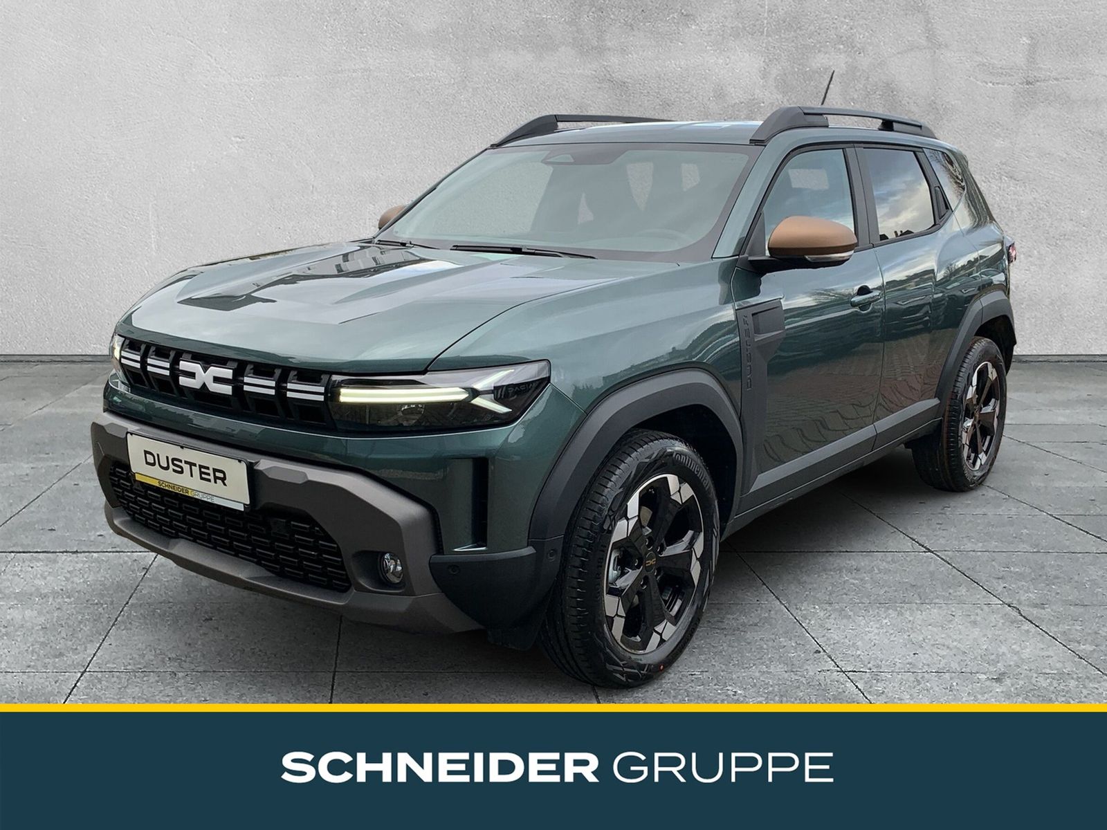 Dacia Duster EXTREME HYBRID 140 - Samsaru's Car Outlet