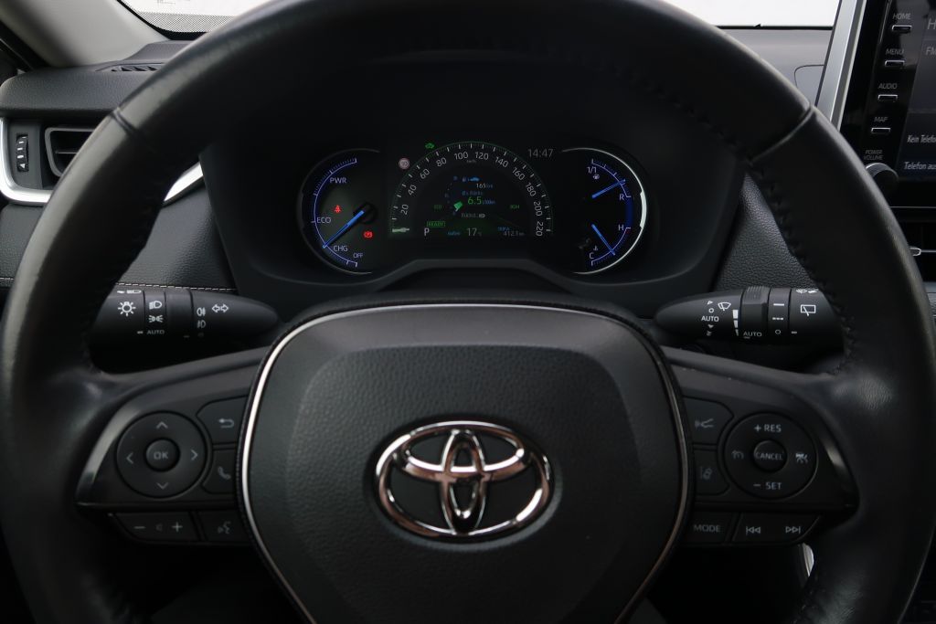 Toyota RAV 4 2.5 4x2 Hybrid - Samsaru's Car Outlet