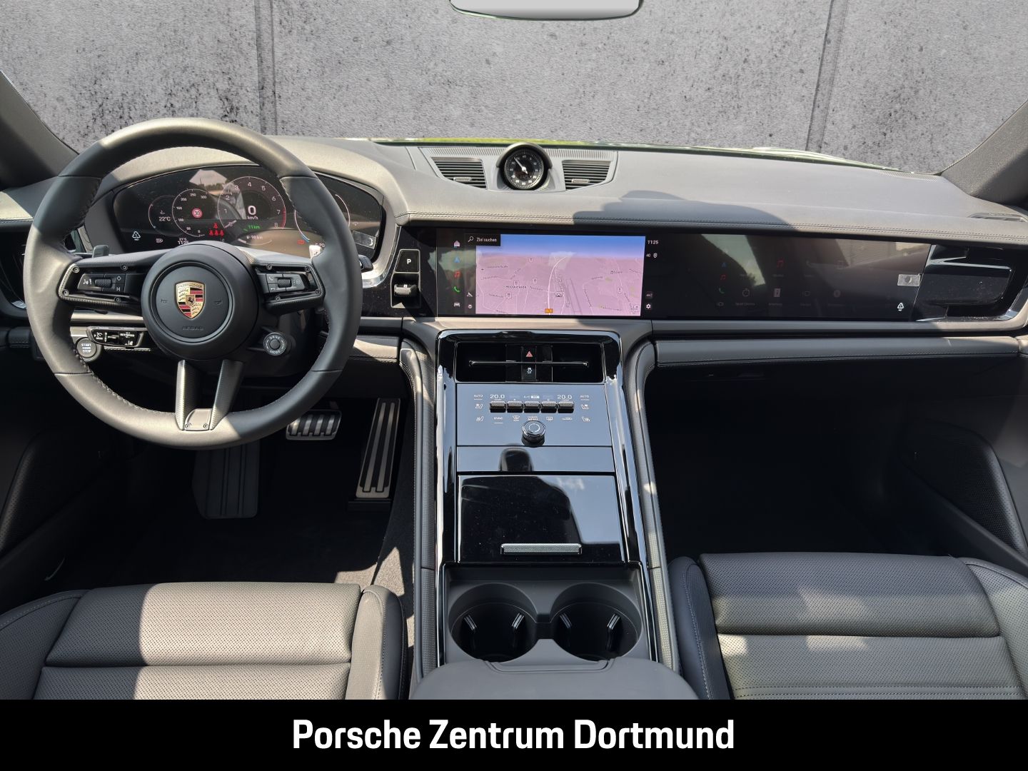 Porsche Panamera 4 E-Hybrid BOSE Surround-View InnoDrive