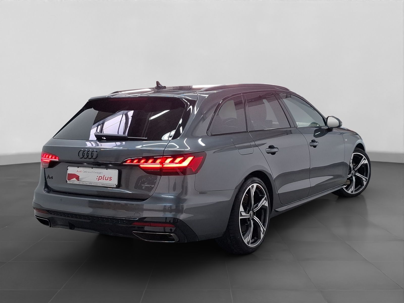 Audi A4 Avant 40 TFSI Q 2 x S LINE AHK MATRIX-LED LM1