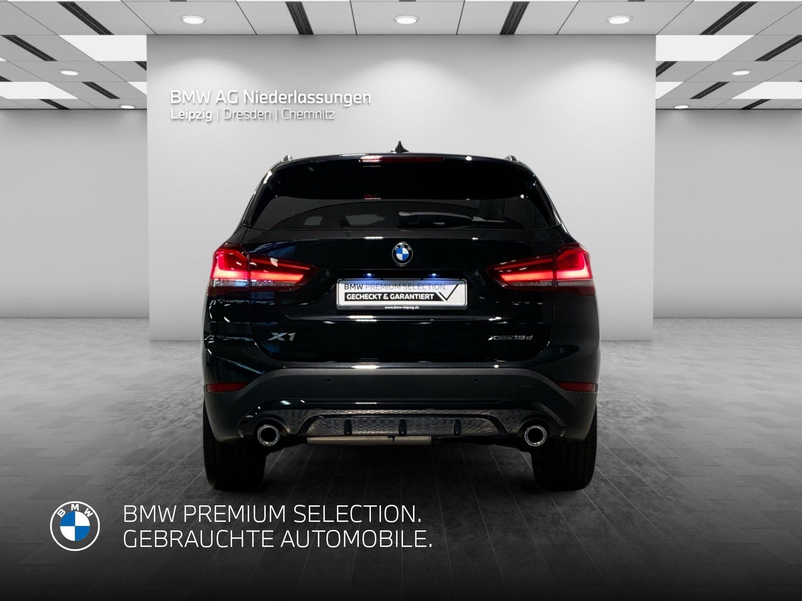 BMW X1 xDrive18d Sport Line - Samsaru's Car Outlet