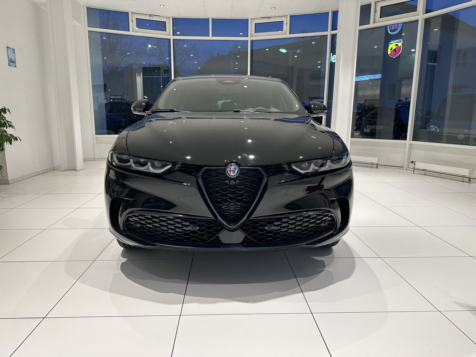 Alfa Romeo Tonale Veloce Plug In Hybrid