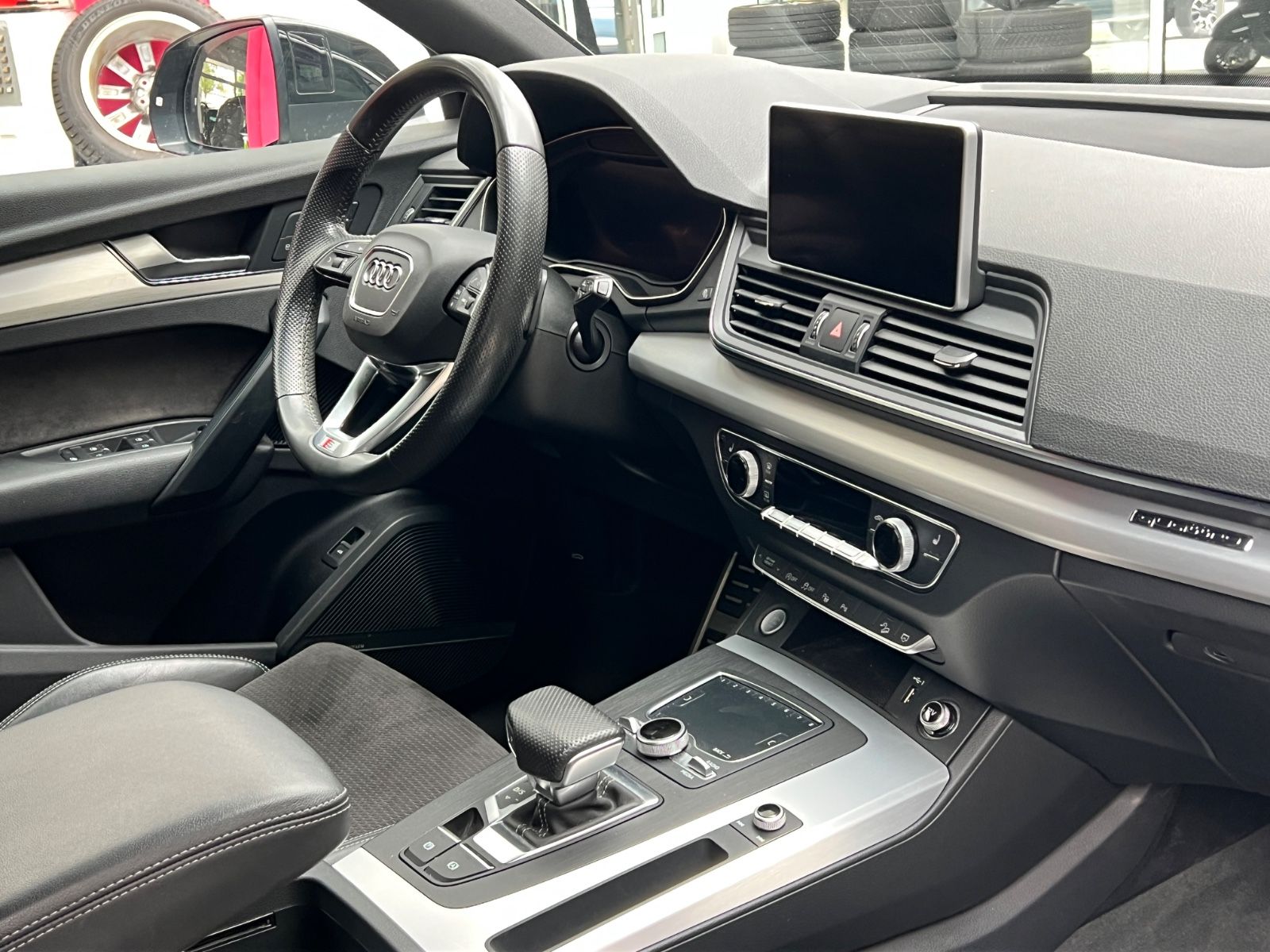 Audi Q5 50 TDI S-Line sport Standhzg.+360*Kamera