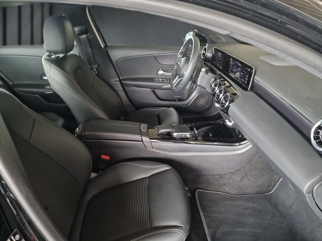 Mercedes-Benz A 200 Limousine - Samsaru's Car Outlet