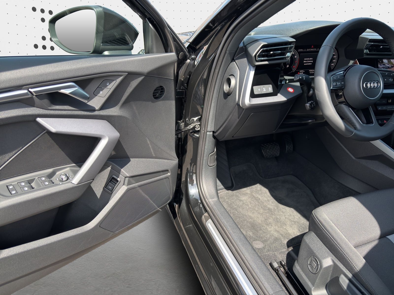 Audi A3 Sportback 30 TFSI NAVI-PLUS - Samsaru's Car Outlet