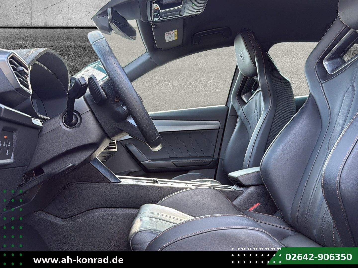 Cupra Formentor VZ5 4Drive 2.5 TSI - Samsaru's Car Outlet