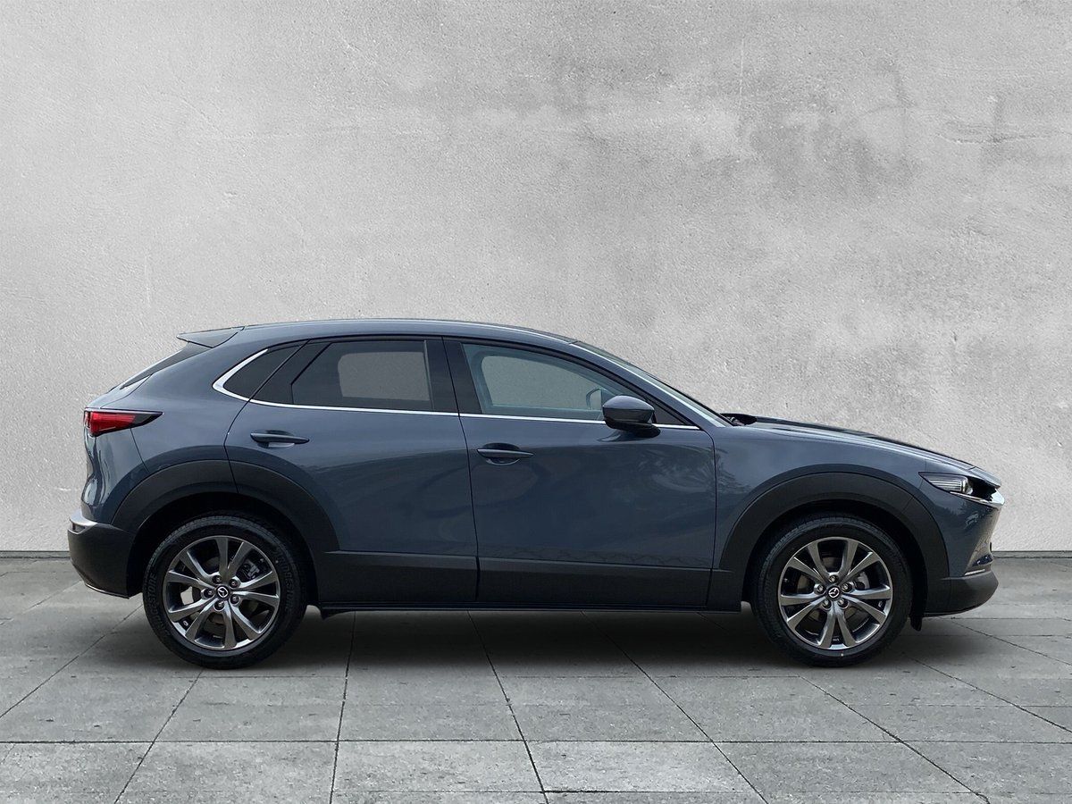 Mazda CX-30 2.0L e-SKYACTIV X AWD Exclusive-line +BOSE