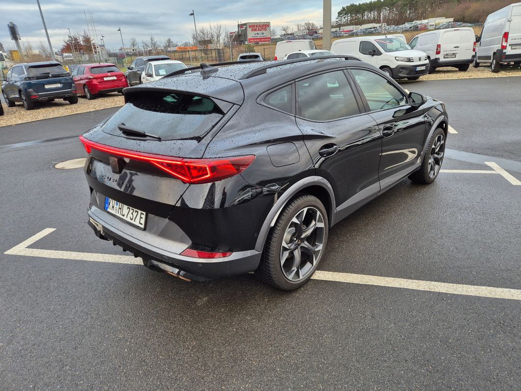 Cupra Formentor e-Hybrid Full Link SHZ Navi 360grad Ma