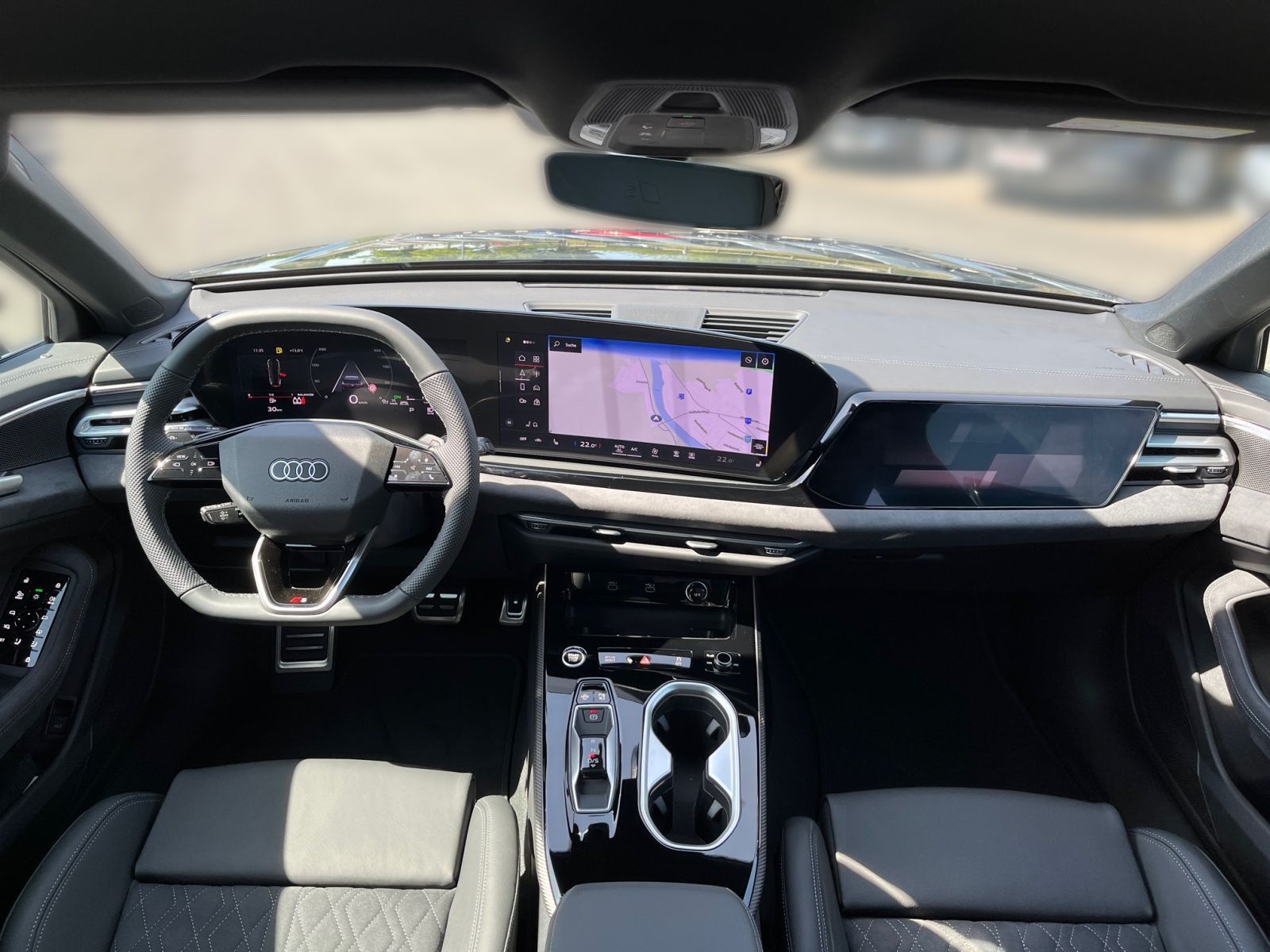 Audi A6 Avant S-Line TDI quattro S-tronic/ EditionOne