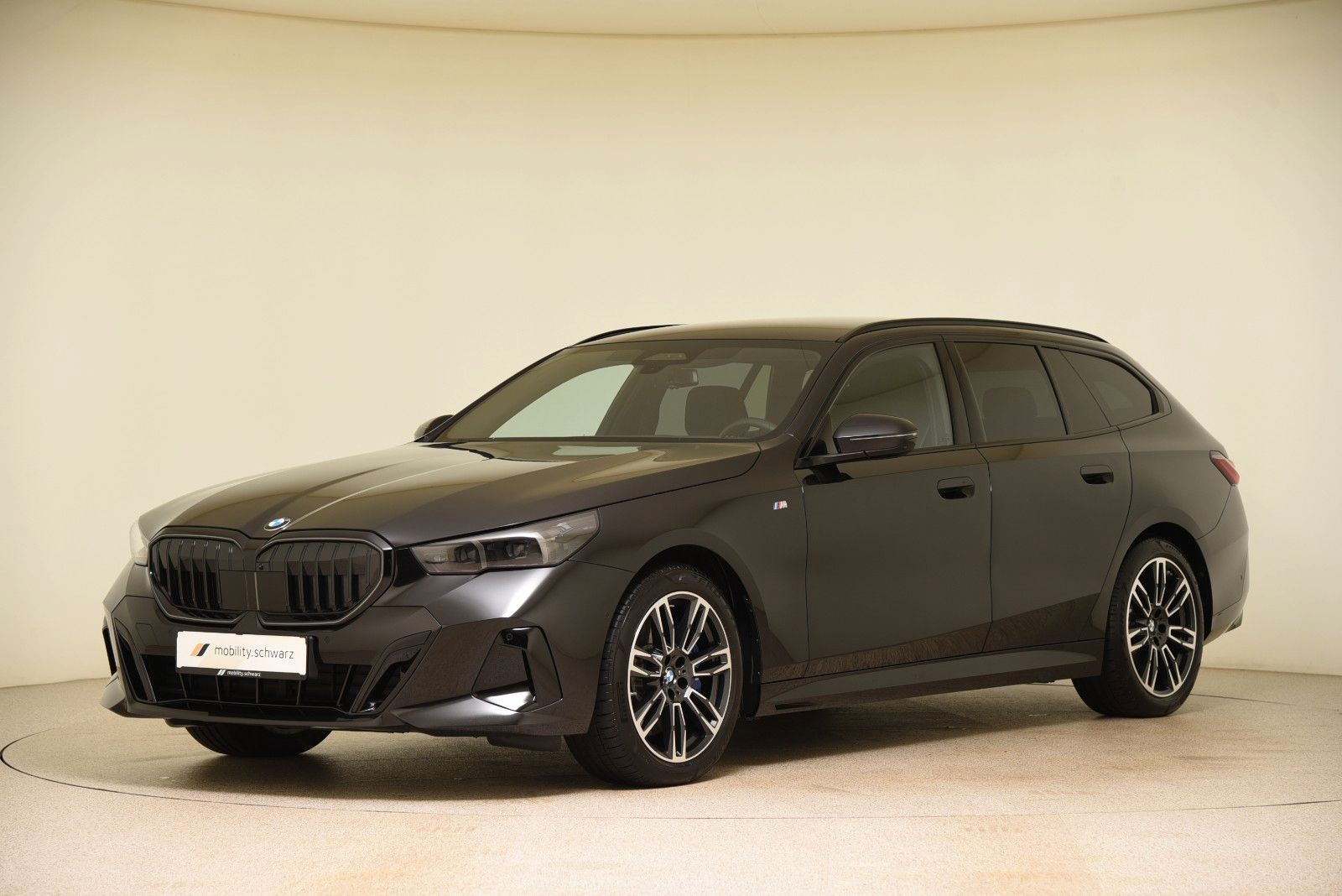 BMW 540d xDrive Touring M Sport Pro ACC HUD StandHzg
