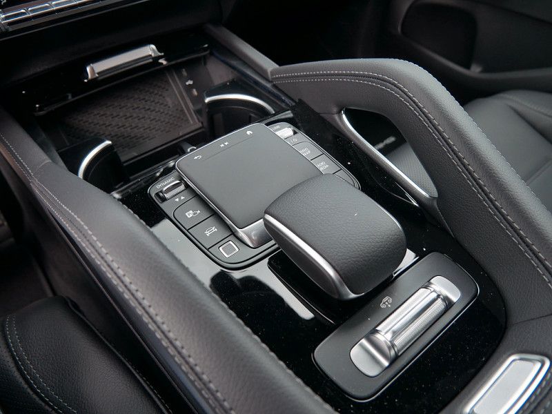 Mercedes-Benz GLE 450 d 4M BURM AMG NIGHT SPUR DISTR AIRMATIC