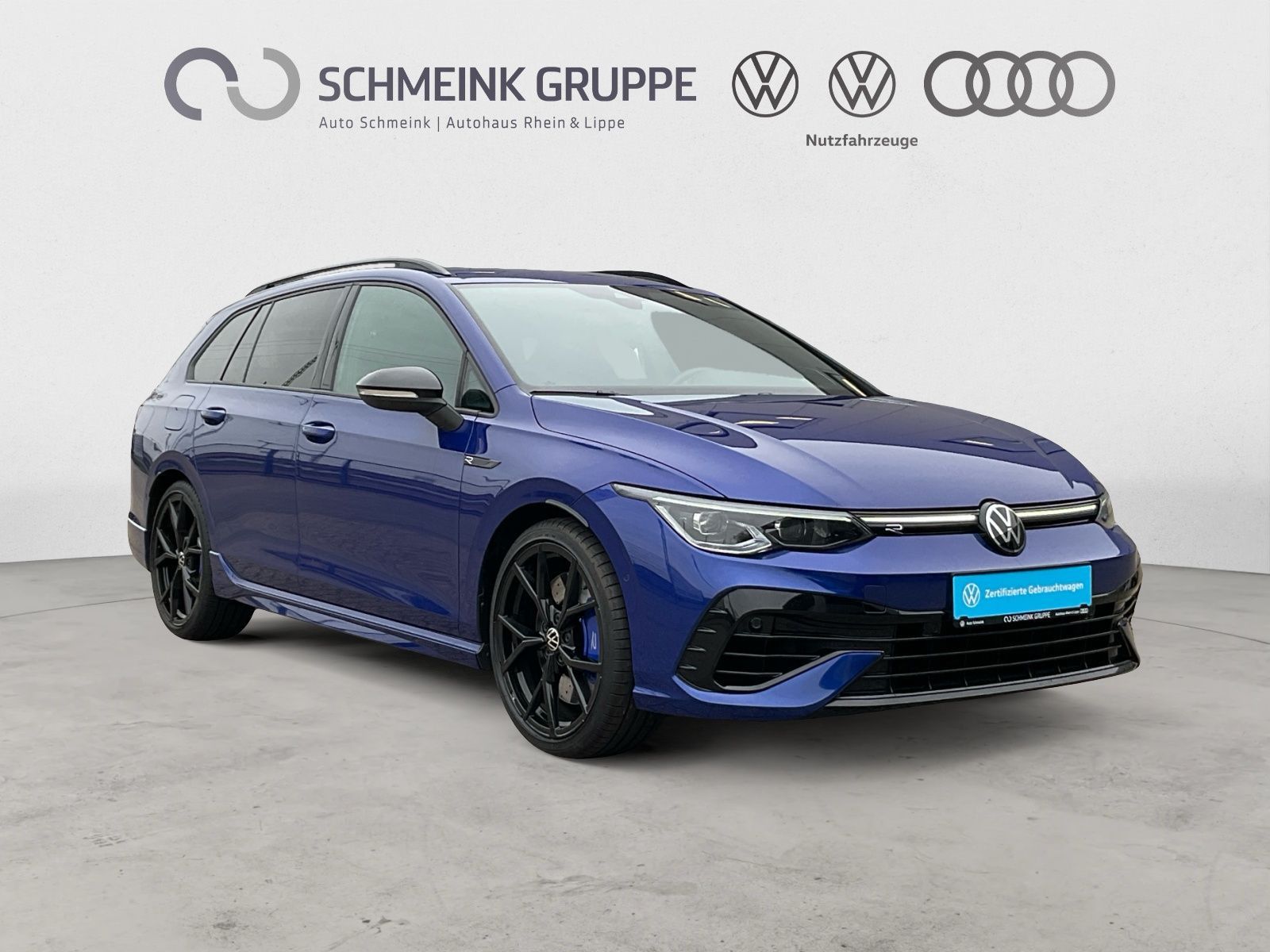 Volkswagen Golf R Variant 2.0 TSI DSG