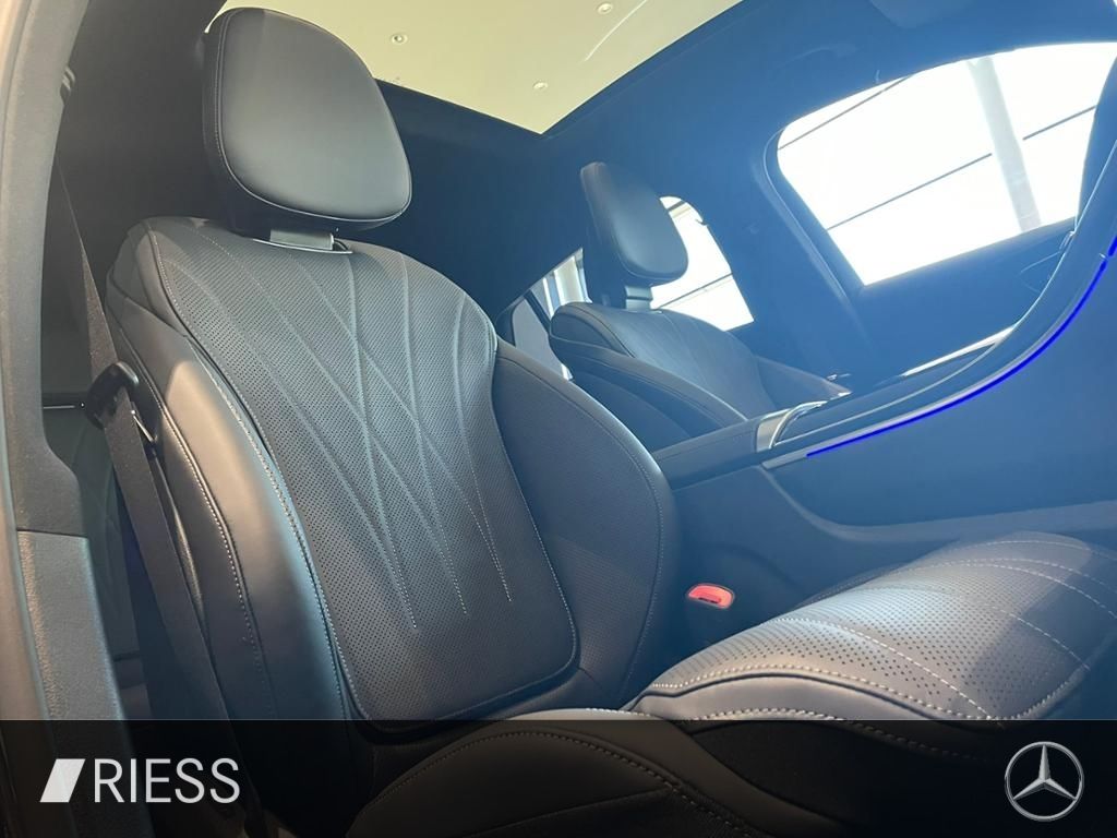 Mercedes-Benz GLC 450 d 4M Coupé AMG+PANO+AHK+AIRM+HA LENK+HUD