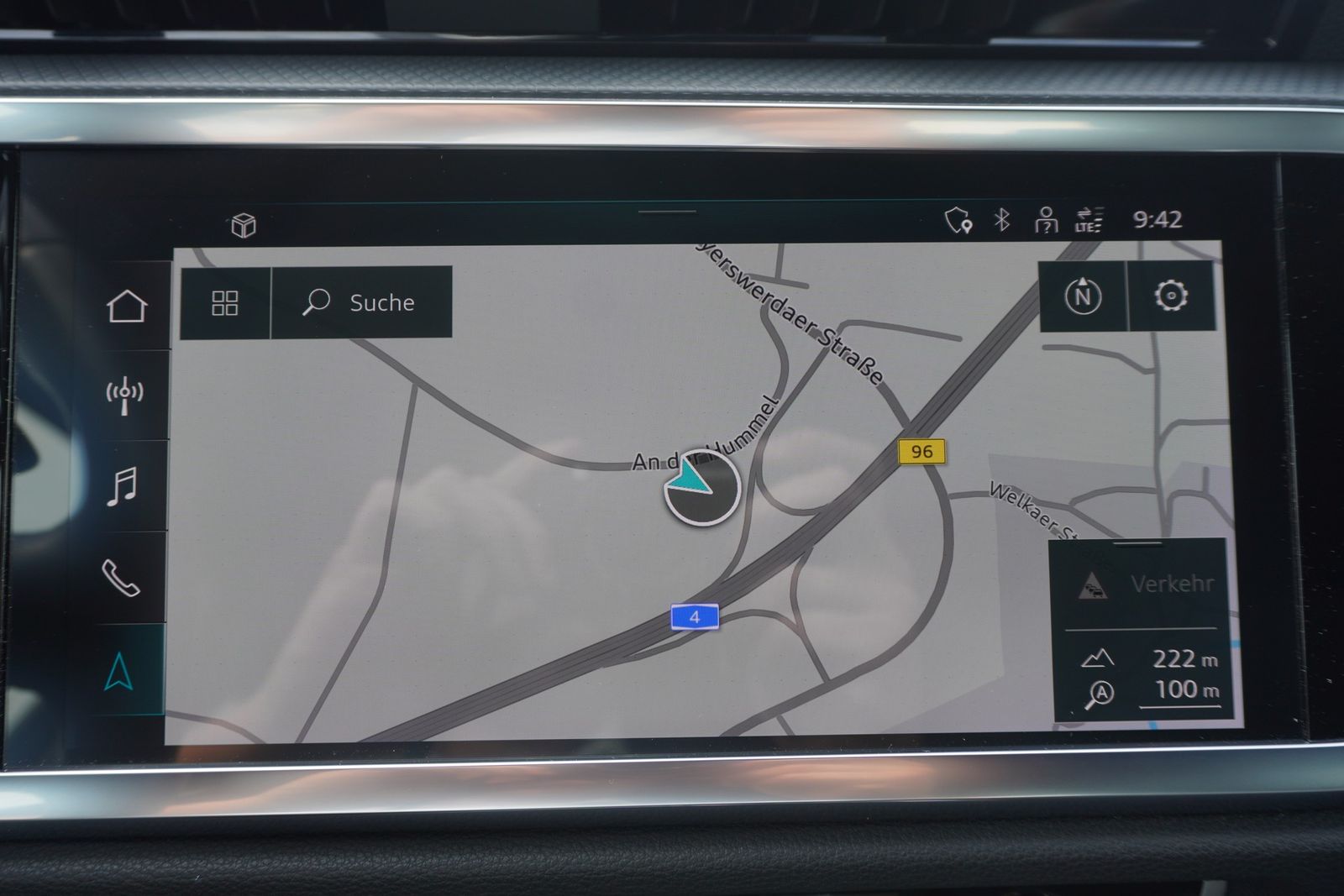 Audi Q3 35 TDI quattro advanced - Samsaru's Car Outlet