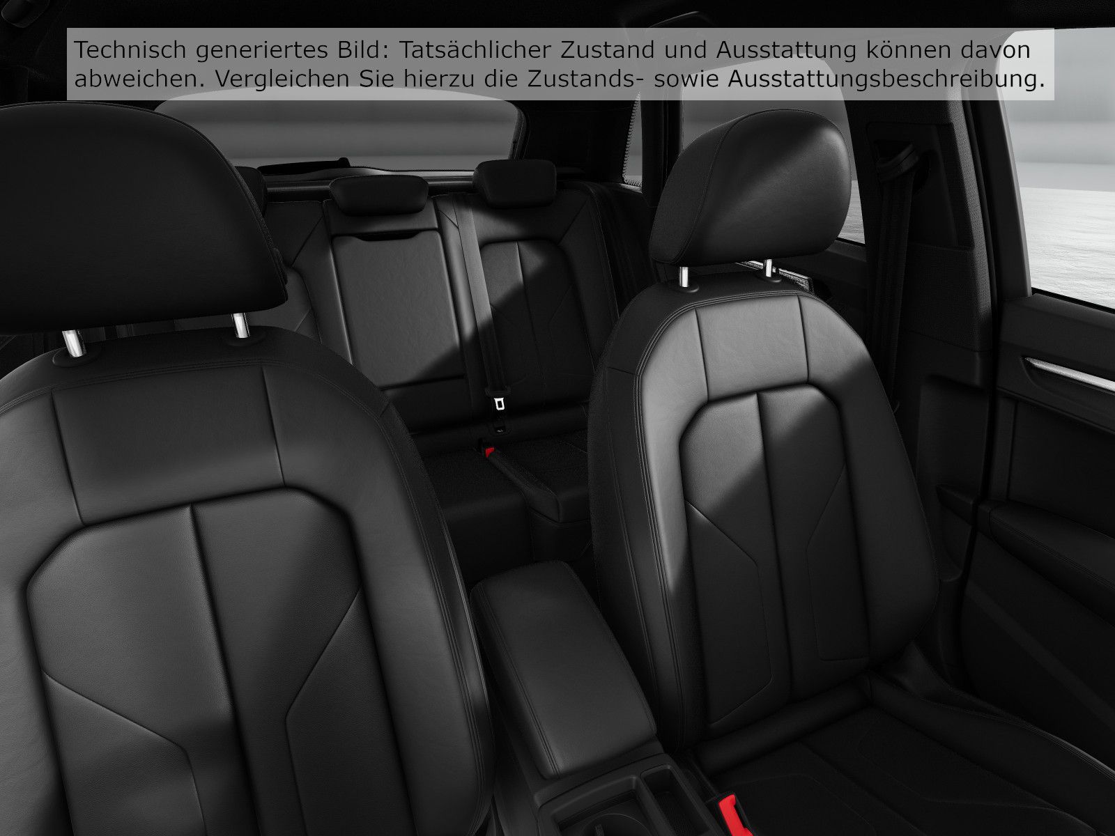 Audi Q3 40 TDI Q S LINE - Samsaru's Car Outlet
