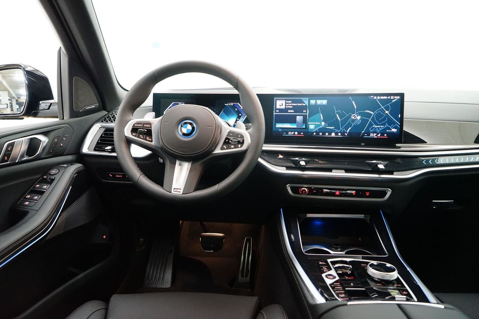 BMW X5 xDrive50e [M Sport, HUD, AHK, ACC, 22" LMR, G