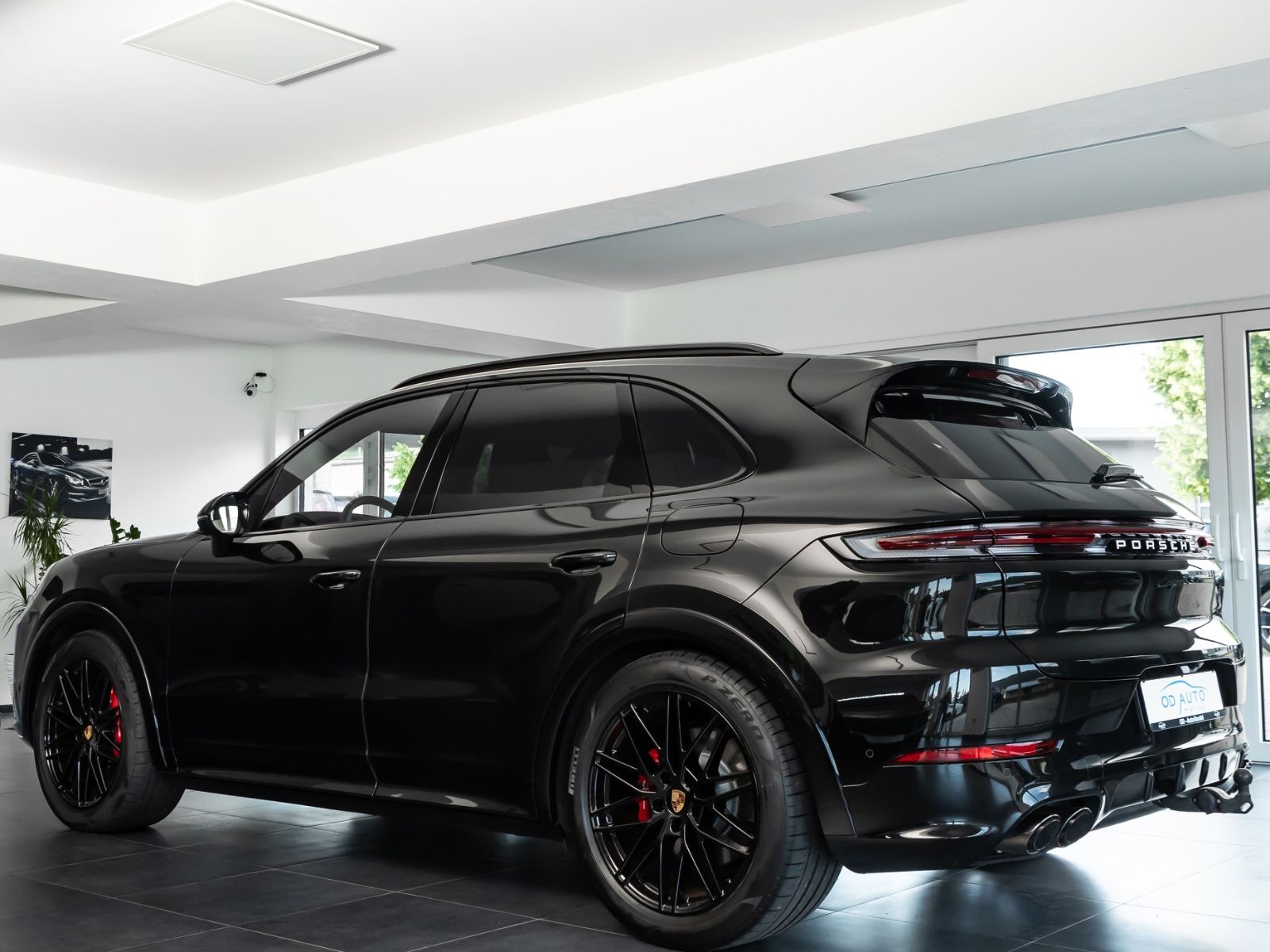 Porsche Cayenne S E-Hybrid SportDesign/DVD im Fond/AHK