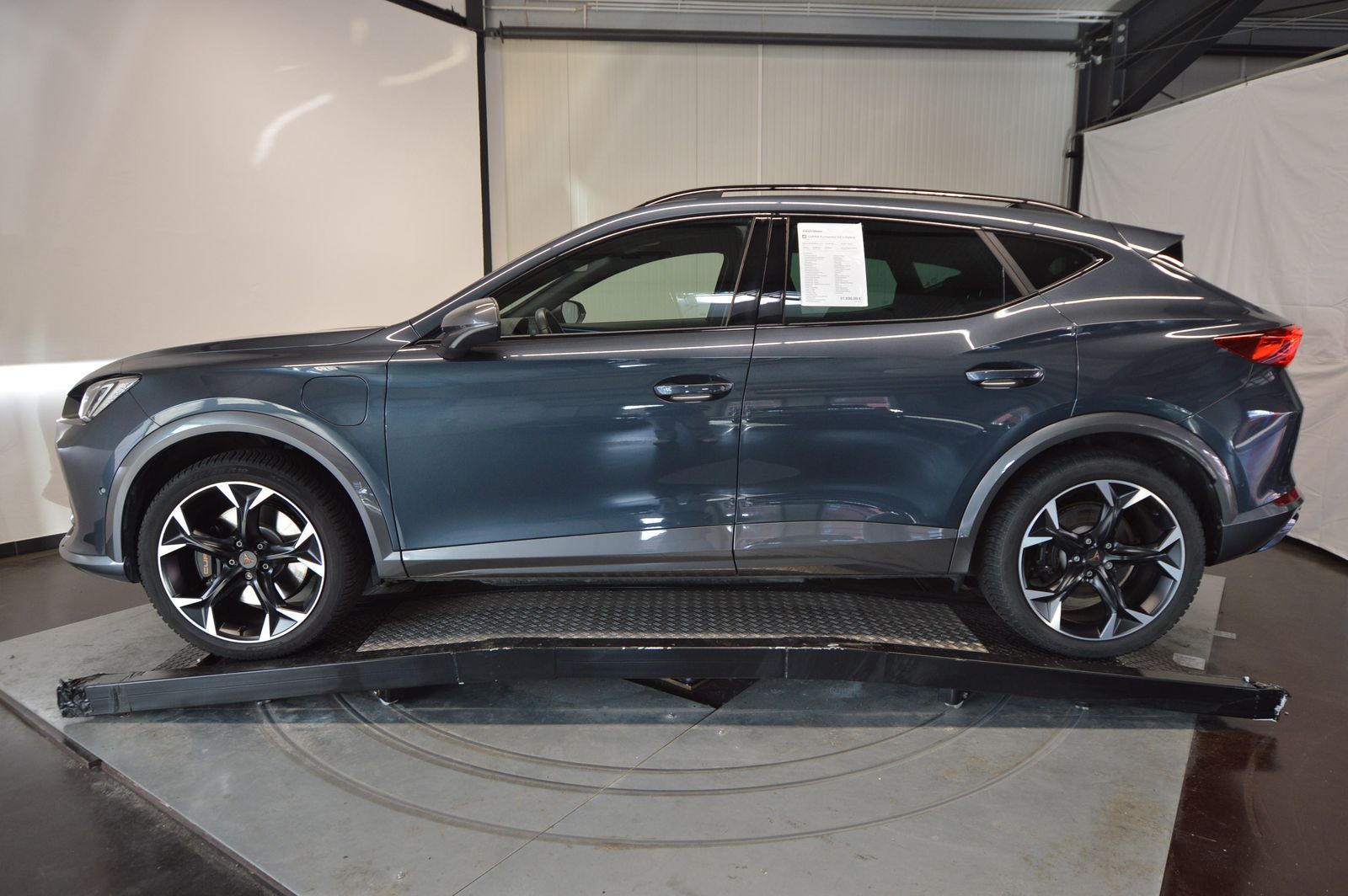 Cupra Formentor VZ 1.4 e-HYBRID - Samsaru's Car Outlet