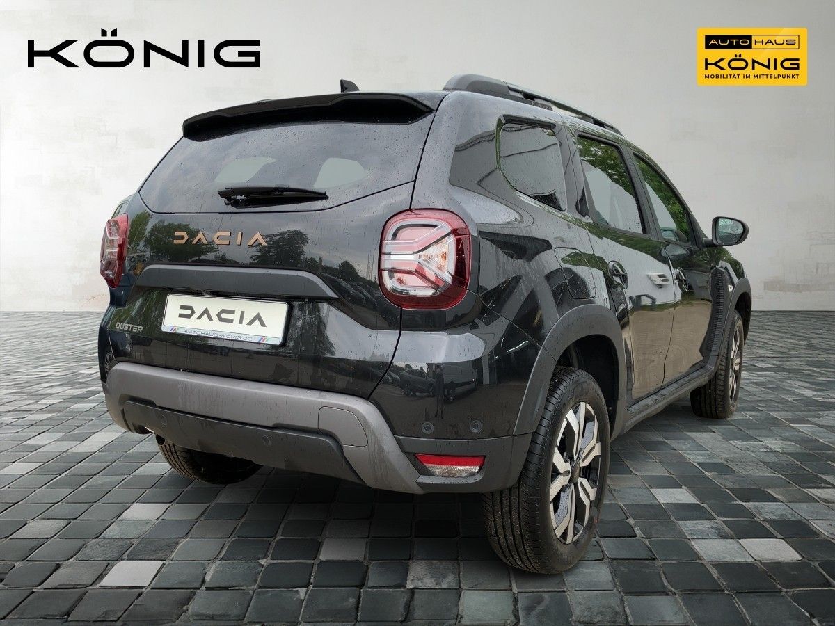 Dacia Duster Extreme TCe 150 - Samsaru's Car Outlet
