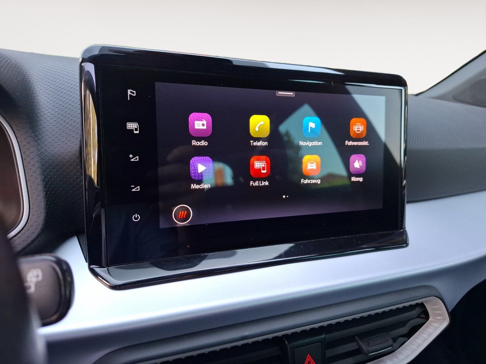 Seat Arona FR 1.0 TSI AHK RFK ACC CarPlay