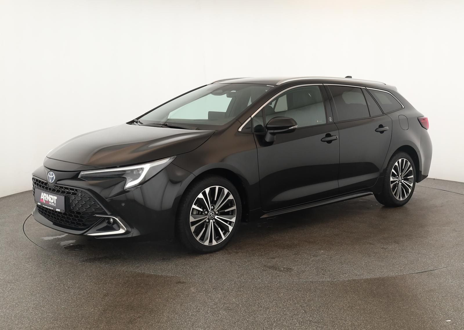 Toyota Corolla Touring Sports 1.8 CVT Team D Navi Kam