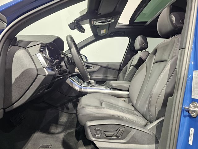 Audi Q7 50 TDI S Line Black 7Sitz Pano Matrix Facelif