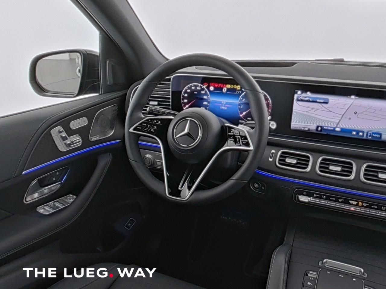 Mercedes-Benz GLE 450 4M AMG+MBUX+MBeam+Air+HUD+Pano+Night+360