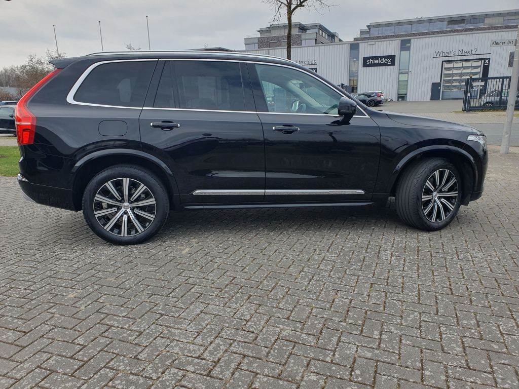 Volvo XC90 T8 AWD Recharge Inscription - Samsaru's Car Outlet