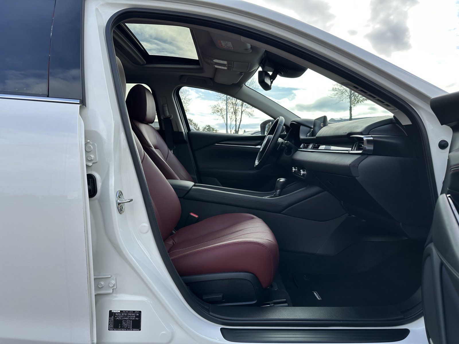 Mazda 6 2.5 194 HOMURA/BOSE/HUD/SUNROOF