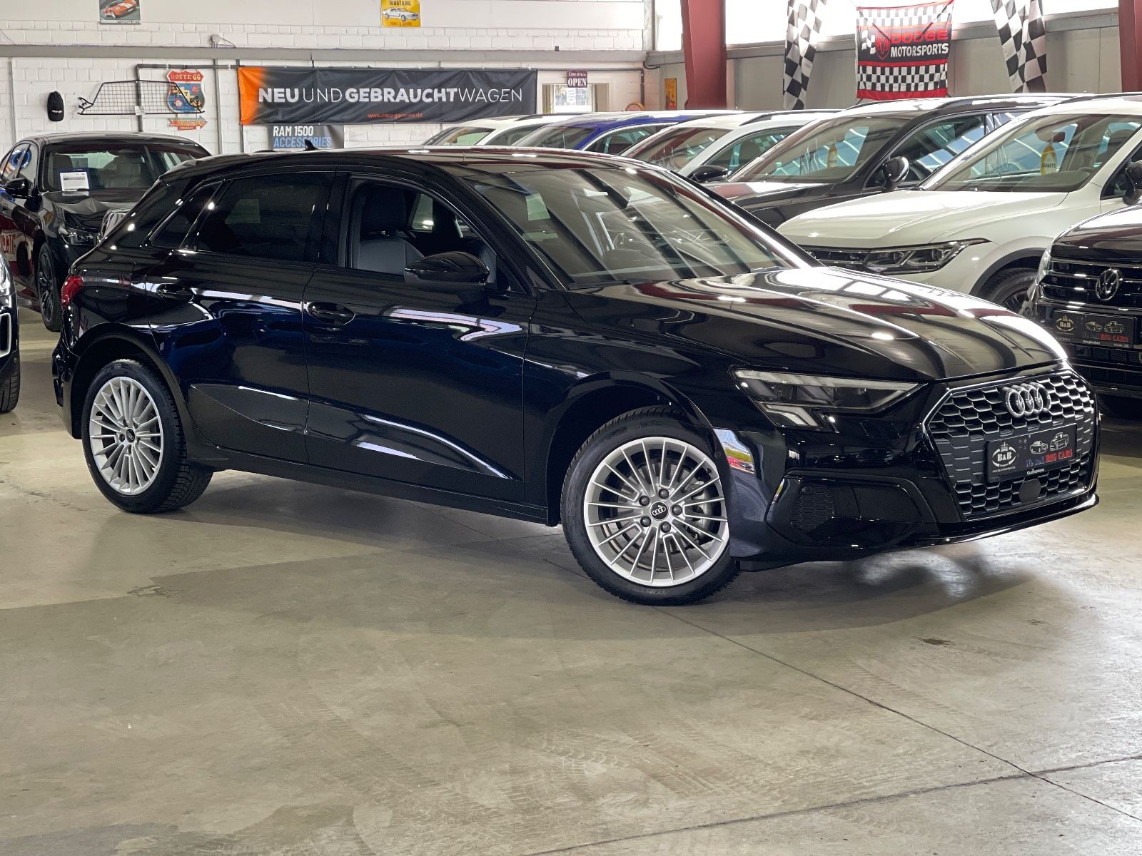 Audi SPORTBACK 35 TFSI ADVANC+S-TRONIC+LEDER+GARANTIE