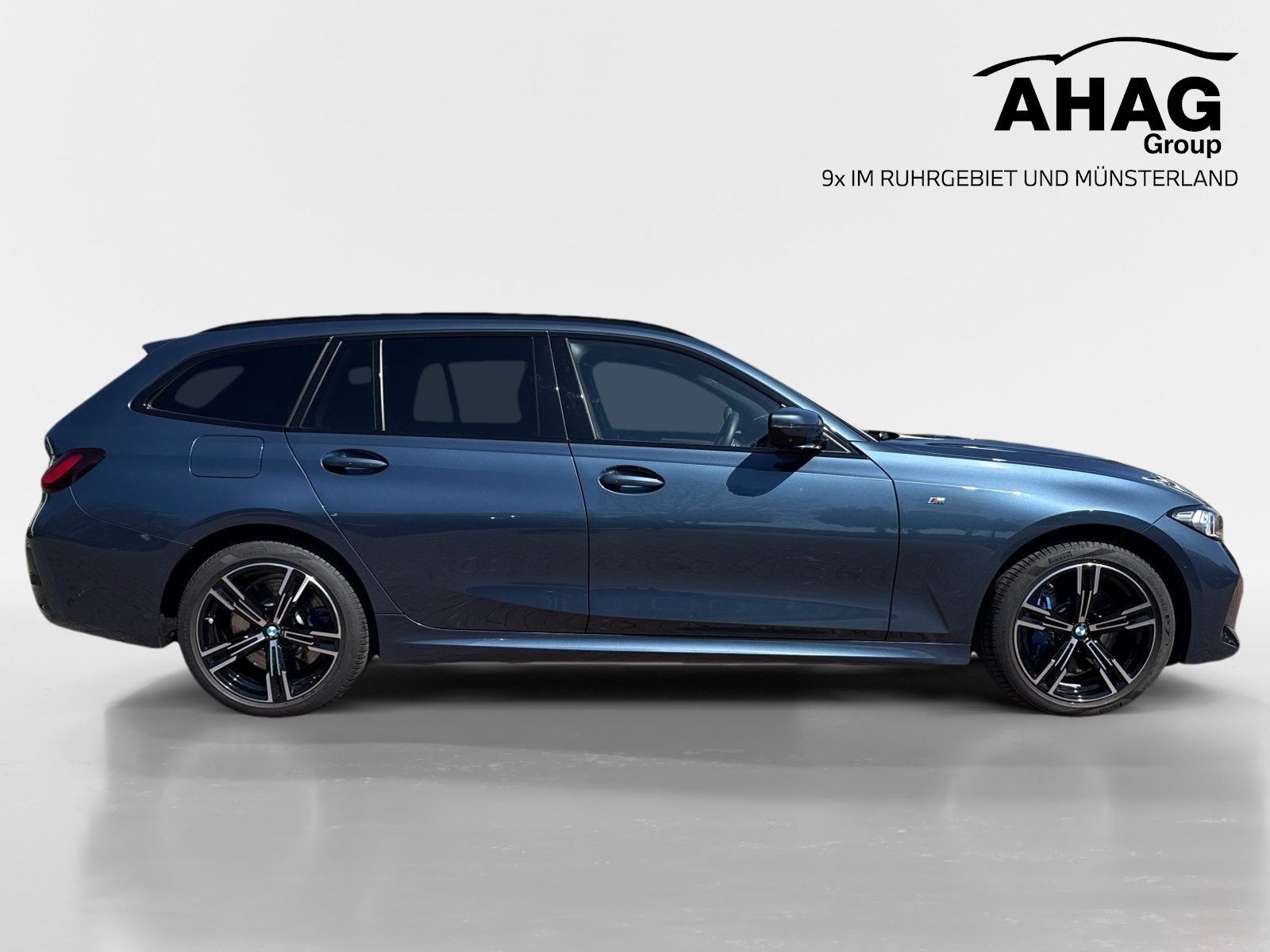 BMW 330e xDrive Touring M Sport AHK Pano H/K 360° HU